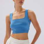 Bralette - Powder Blue - Apparel