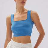 Bralette - Powder Blue - Apparel