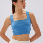 Bralette - Powder Blue - Apparel