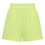 The Chiara Short - Matcha - Apparel