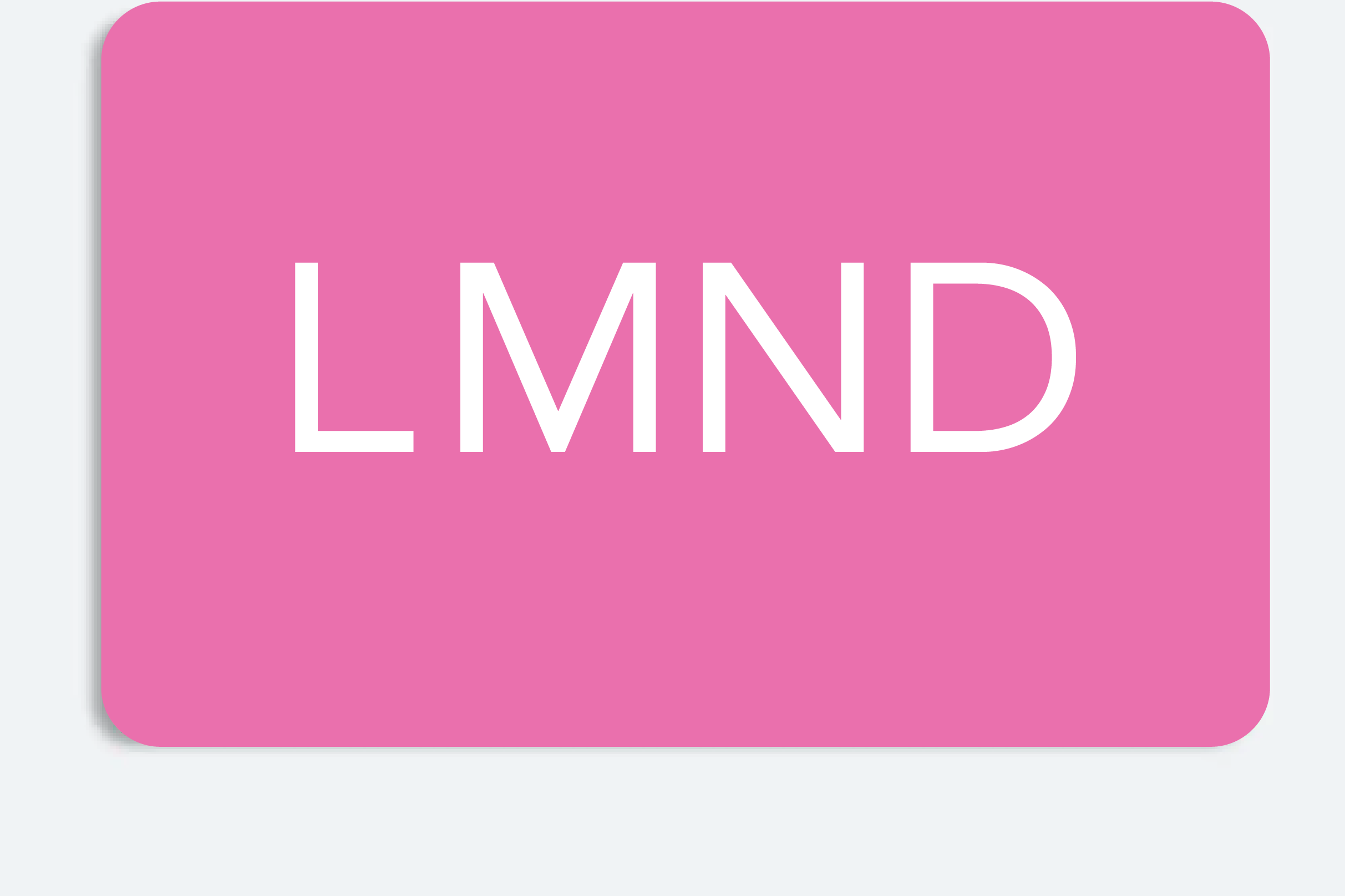 THE LMND Gift Card - Gift Card