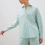 The Chiara Short - Harbour Grey - Apparel