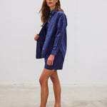 The Chiara Short - Navy - Apparel