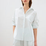 The Chiara Short - Pure Water