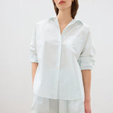 The Chiara Short - Pure Water