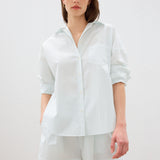 The Chiara Short - Pure Water