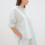 The Chiara Short - Pure Water