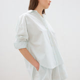 The Chiara Short - Pure Water