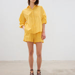 The Chiara Shirt - Spice