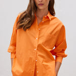 The Chiara Short - Tangelo - Apparel