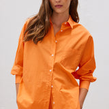 The Chiara Short - Tangelo - Apparel