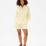 Chiara Shorts Classic - Butter - Apparel