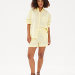 Chiara Shorts Classic - Butter - Apparel