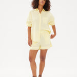 Chiara Shorts Classic - Butter - Apparel