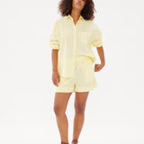 Chiara Shorts Classic - Butter - Apparel