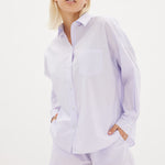 The Chiara Short - Neon Lilac - Apparel