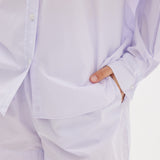 The Chiara Short - Neon Lilac - Apparel