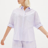 The Chiara Short - Neon Lilac - Apparel