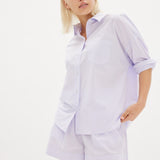 The Chiara Short - Neon Lilac - Apparel