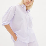 The Chiara Short - Neon Lilac - Apparel