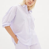 The Chiara Short - Neon Lilac - Apparel