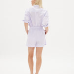 The Chiara Short - Neon Lilac - Apparel