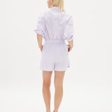 The Chiara Short - Neon Lilac - Apparel