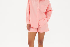 Chiara Shirt Classic - Pink Sorbet - Apparel