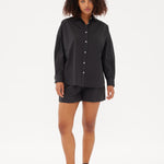 Chiara Shorts Classic - Black - Apparel