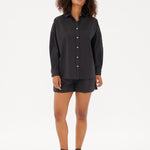 Chiara Shorts Classic - Black - Apparel
