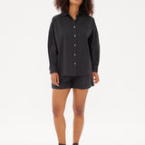 Chiara Shorts Classic - Black - Apparel