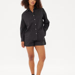 Chiara Shorts Classic - Black - Apparel
