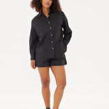 Chiara Shorts Classic - Black - Apparel
