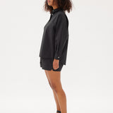 Chiara Shorts Classic - Black - Apparel