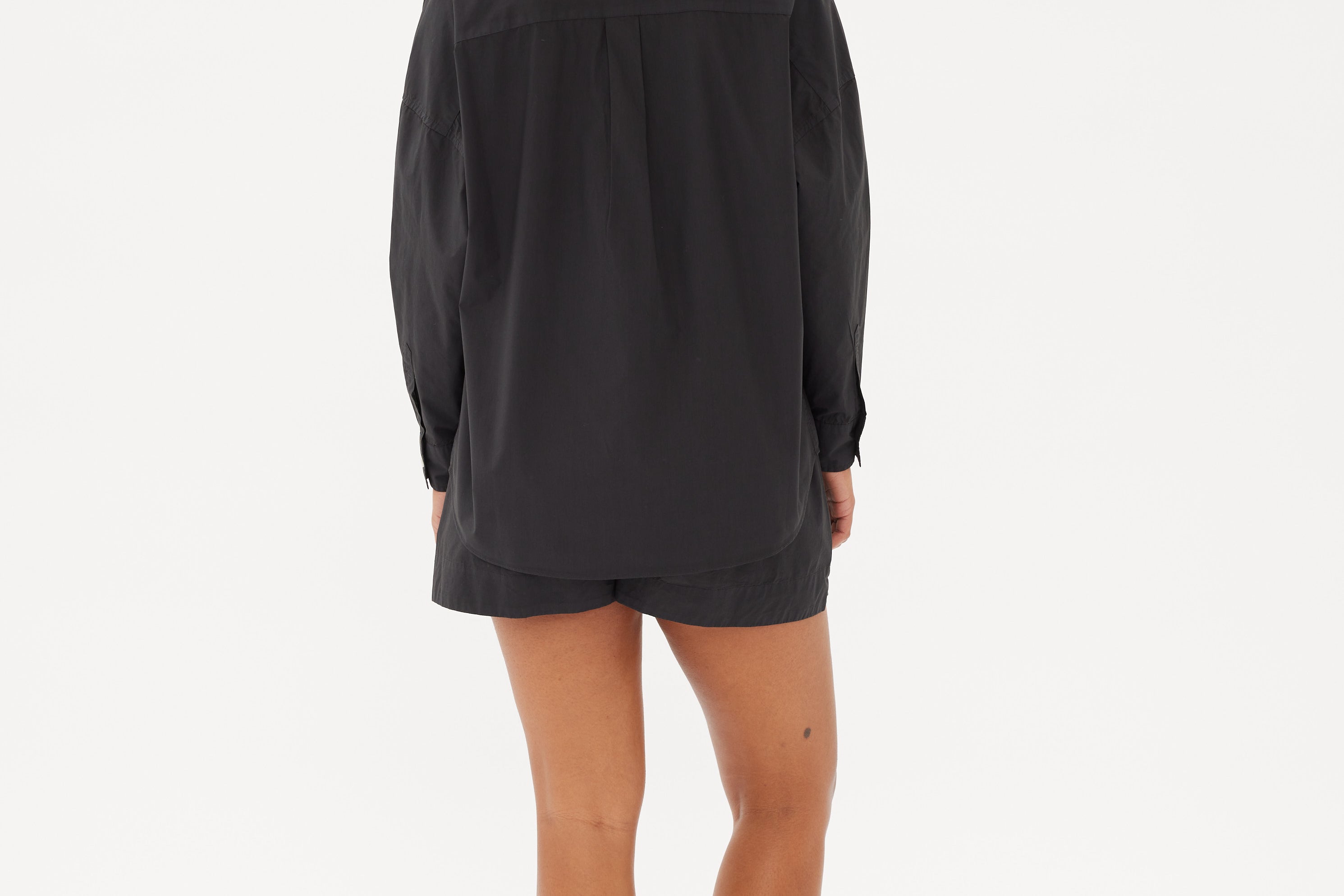 Chiara Shorts Classic - Black - Apparel