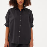 Chiara Shorts Classic - Black - Apparel
