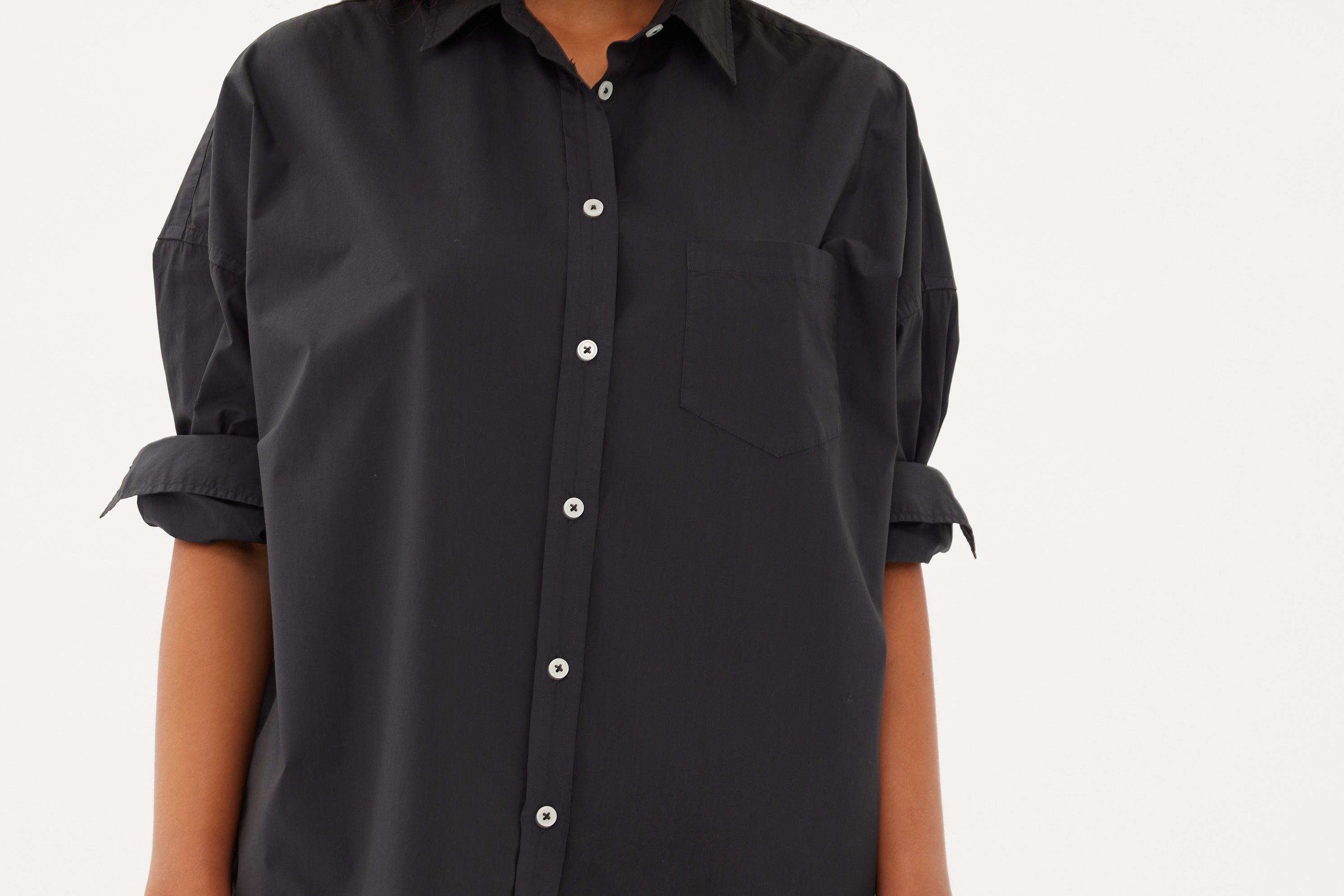 Chiara Shorts Classic - Black - Apparel