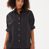 Chiara Shorts Classic - Black - Apparel