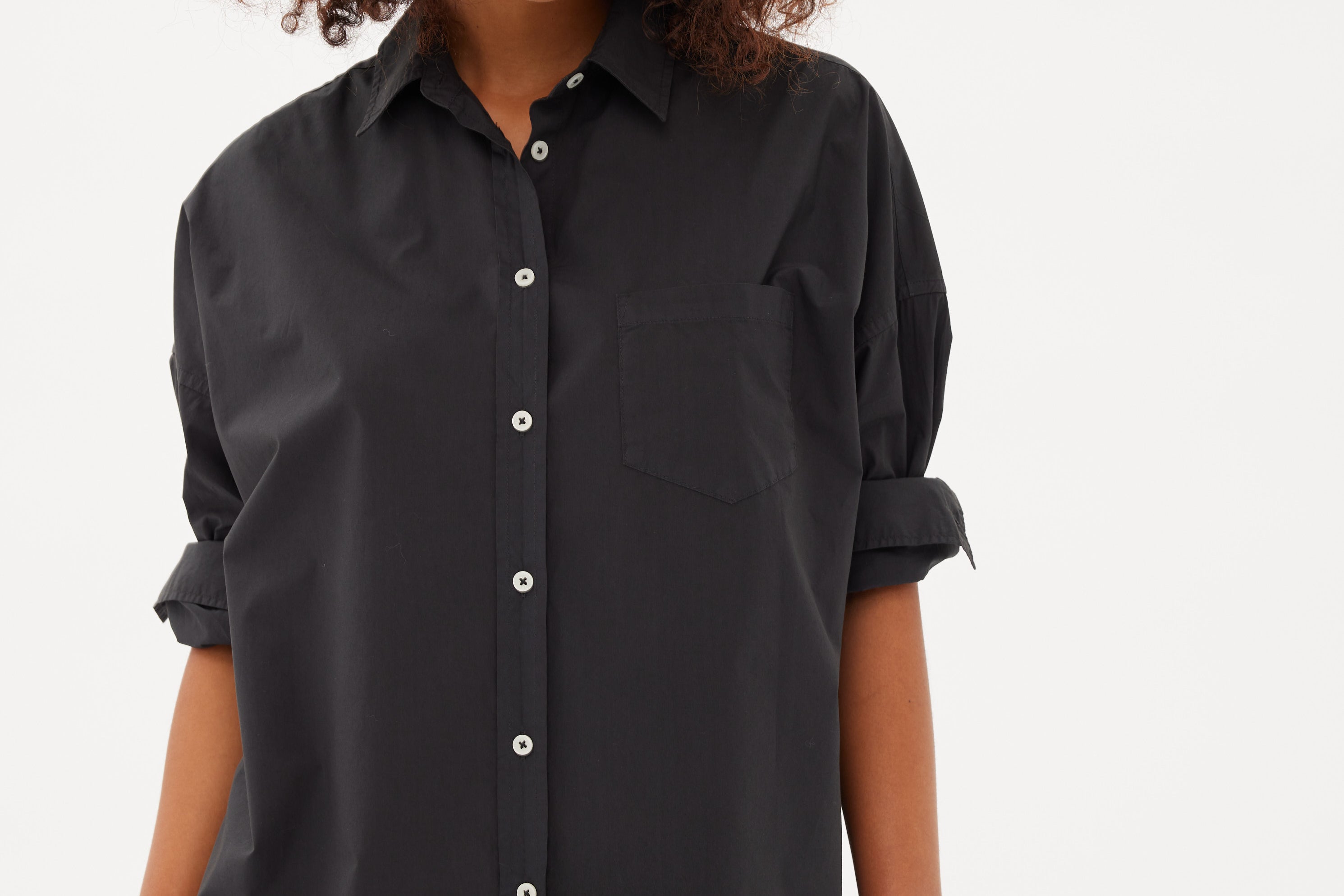 Chiara Shorts Classic - Black - Apparel