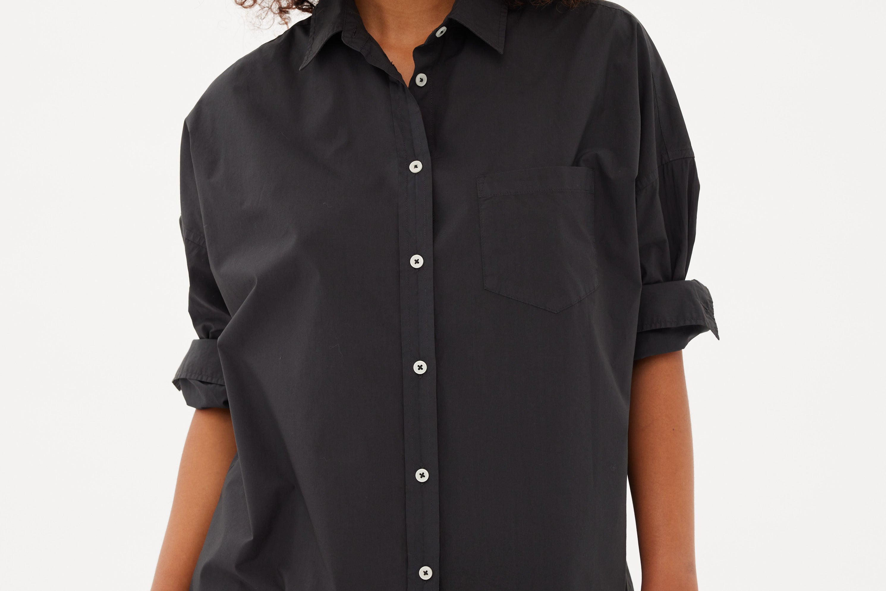 Chiara Shorts Classic - Black - Apparel