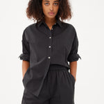 Chiara Shorts Classic - Black - Apparel