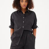 Chiara Shorts Classic - Black - Apparel