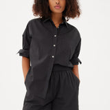 Chiara Shorts Classic - Black - Apparel