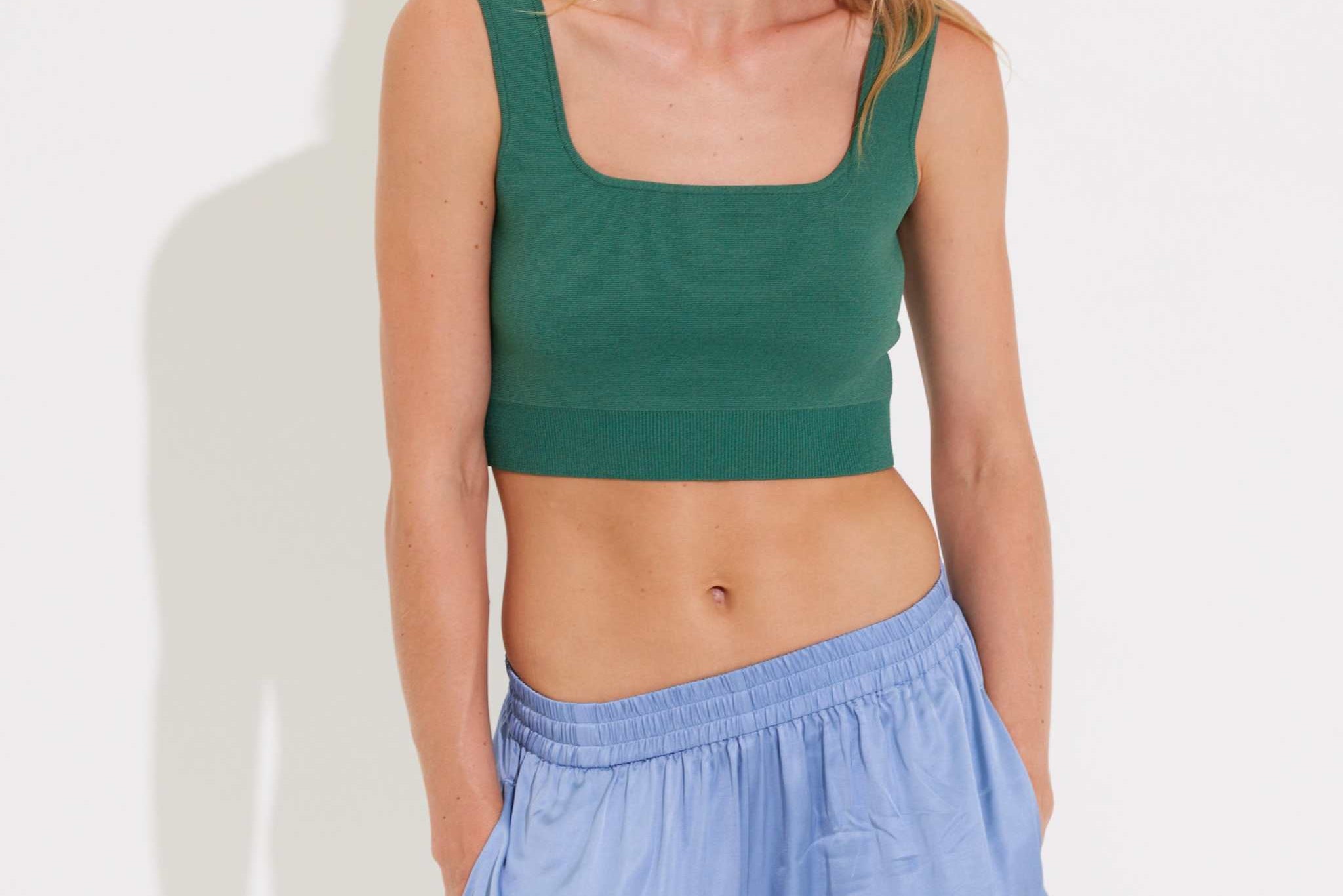 Bralette - Palm - Apparel