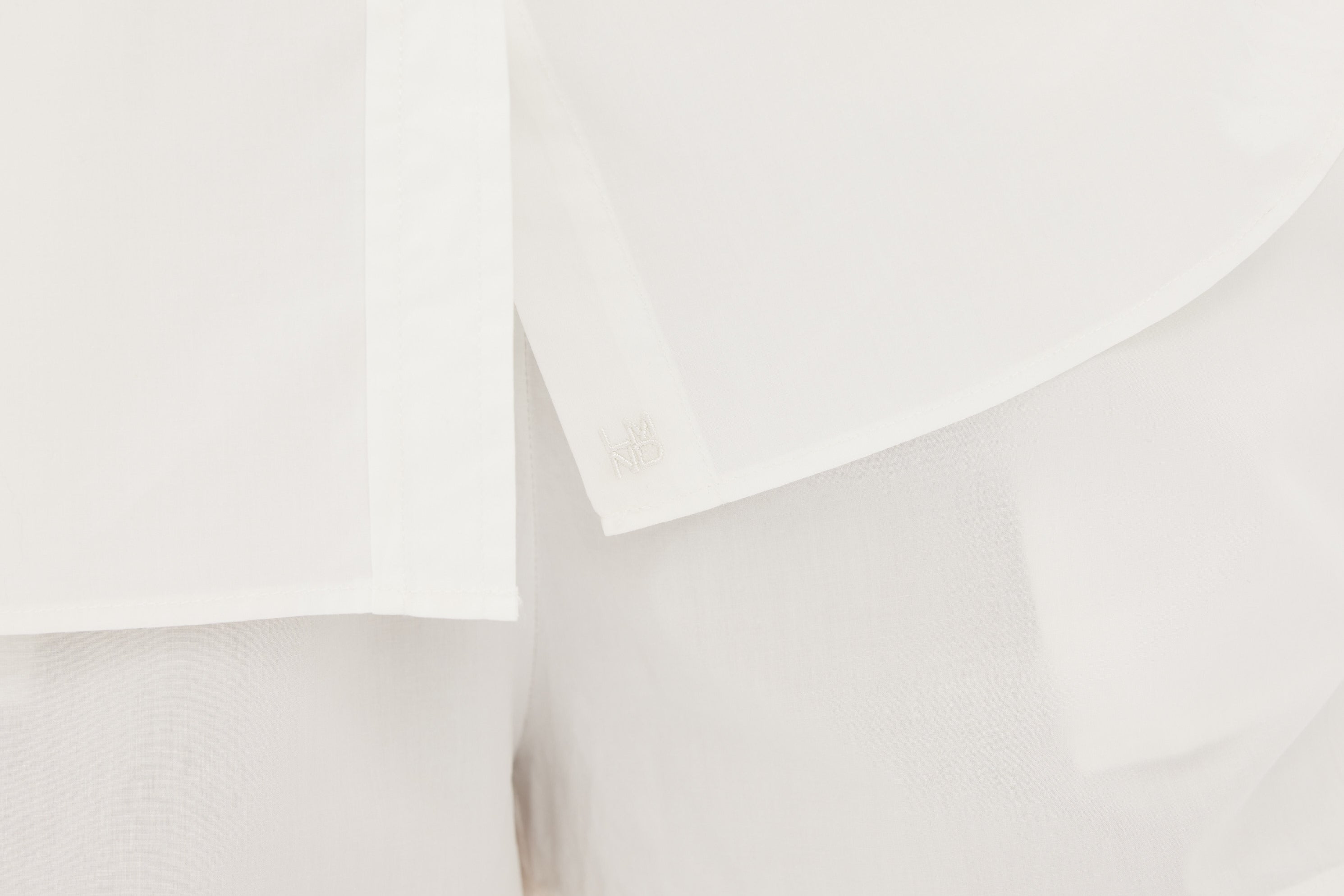 Chiara Mid Length Short - White