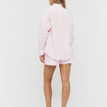 The Chiara Short - Candy Floss - Apparel