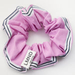 The LMND Scrunchies - Pink/White/Black - OSFA