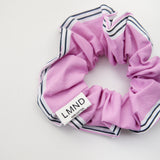 The LMND Scrunchies - Pink/White/Black - OSFA