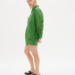 The Chiara Short - Forest - Apparel