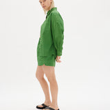 The Chiara Short - Forest - Apparel